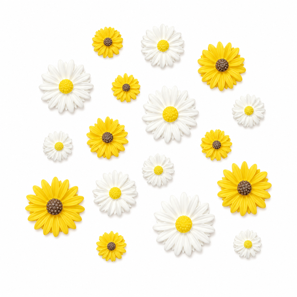 Pins Sunny x18