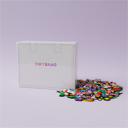 OMYBAAG + 30 PINS OFFERTS