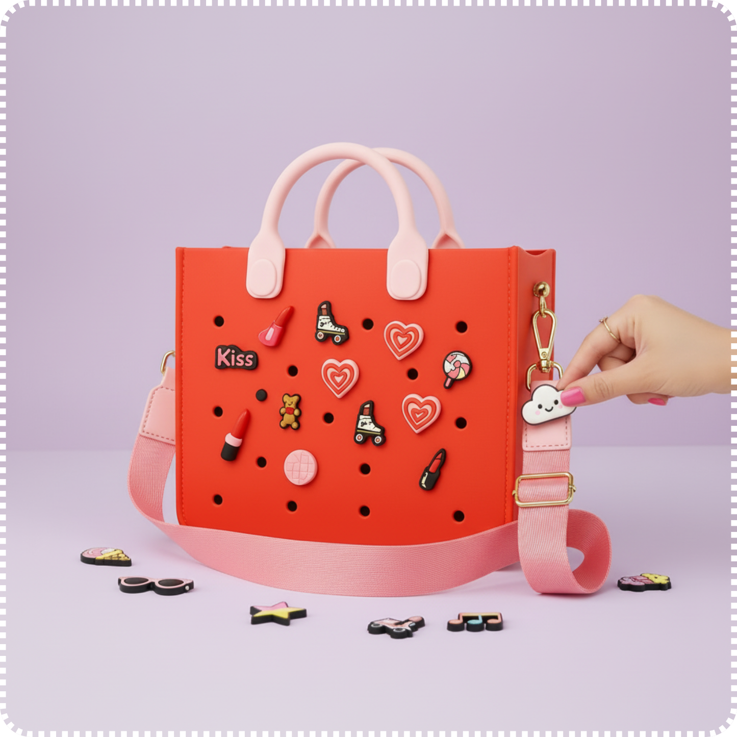 OMYBAAG + 30 PINS OFFERTS
